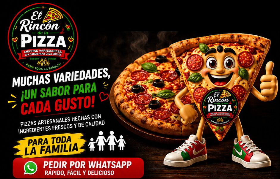 El Rincón de la Pizza